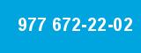 977 672-22-02 977 672-22-02